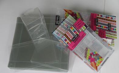 【定做各種PVC PET塑料包裝盒 彩色印刷 寧波紙盒 廠家直】?jī)r(jià)格_廠家_圖片