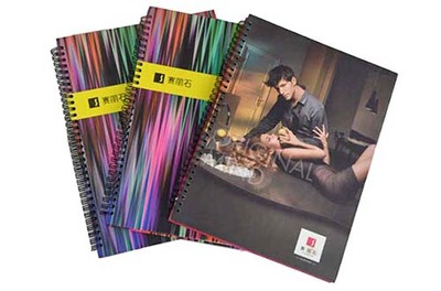 關(guān)于筆記本印刷技術(shù)的說明