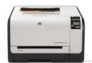 惠普HP1525激光彩色打印機 價格、廠家與彩色印刷詳解
