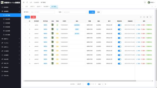 輕量級微服務腳手架 基于Cloud Nacos與Elevue敏捷開發框架